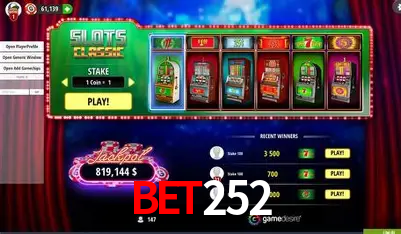 Desvendando o Mundo dos Jogos Virtuais na bet252