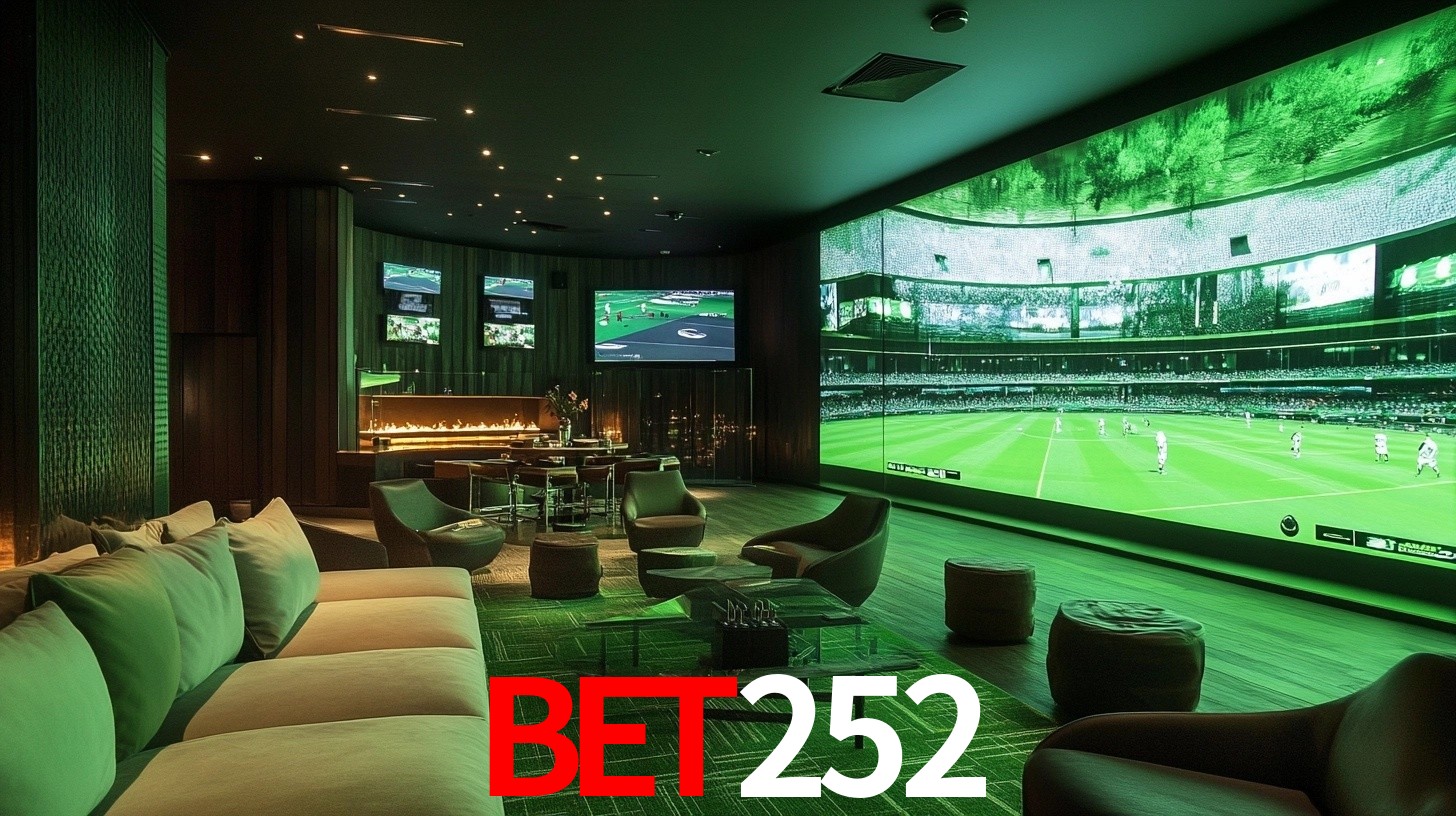 bet252: Seu Cassino Premiado com Pagamentos Rápidos