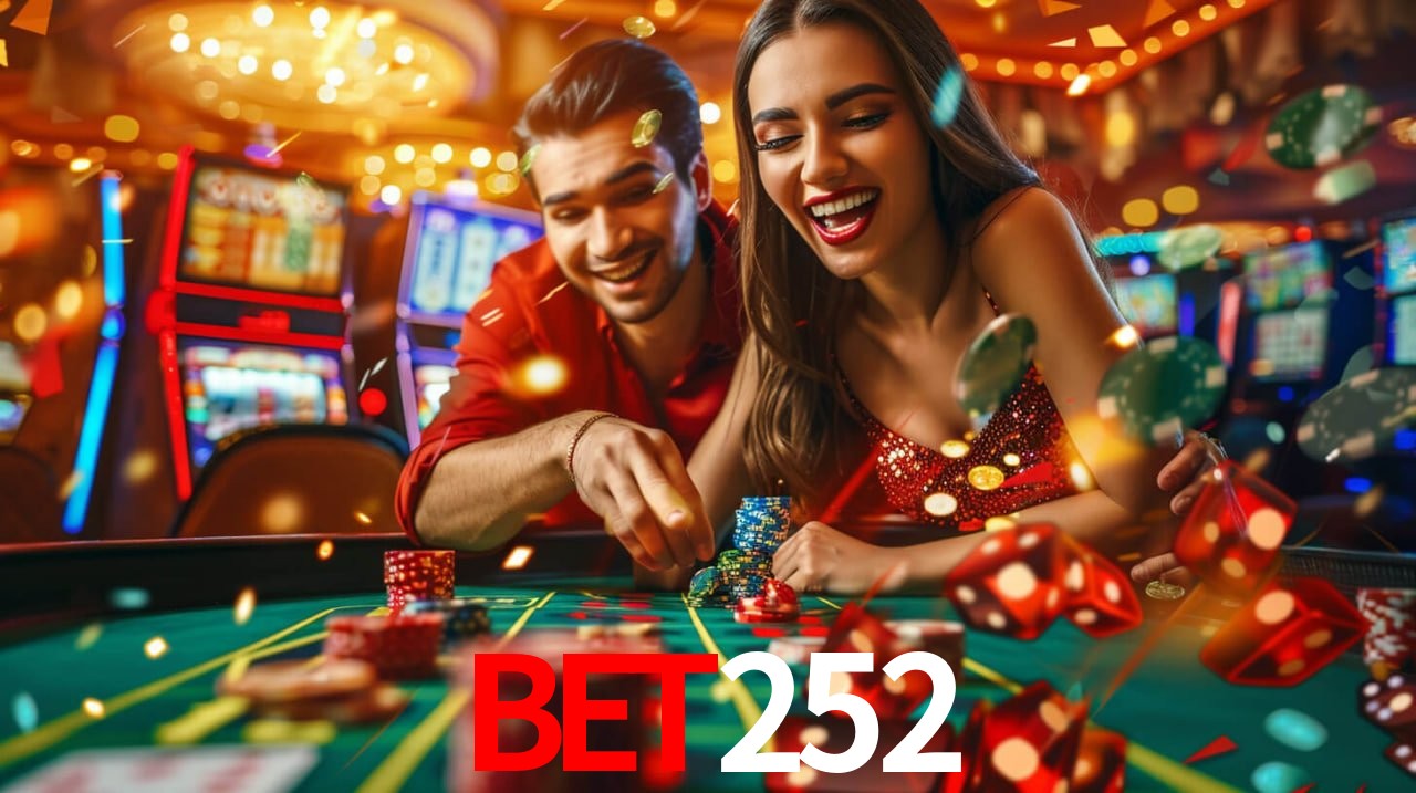 Benefícios da Conta bet252