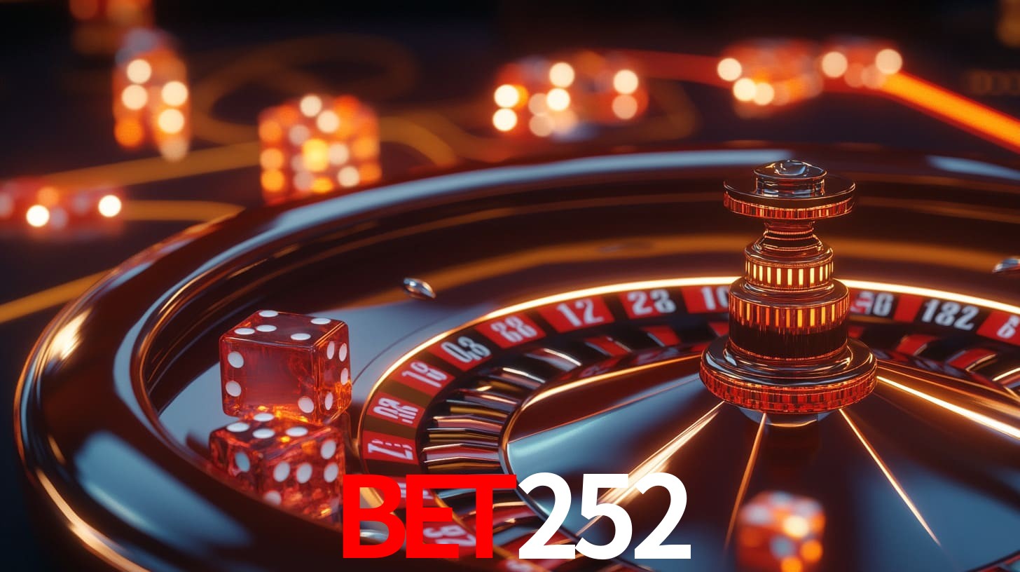 bet252: A Experiência de Casino com Jogos de Mesa ao Vivo