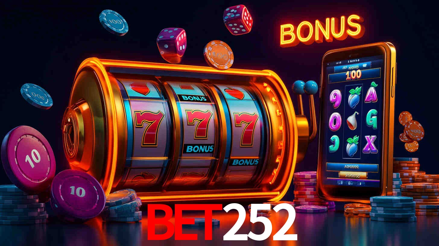 A Experiência Imersiva dos Cassinos Ao Vivo no bet252