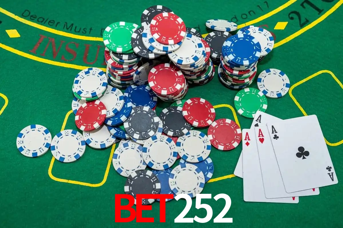 Bônus Diários bet252