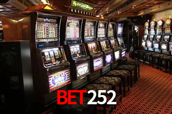 A Popularidade dos Caça-Níqueis no bet252