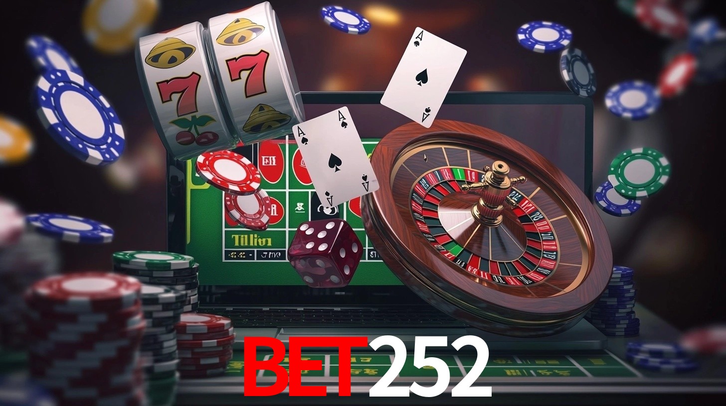 bet252 bônus — painel de promoções no aplicativo