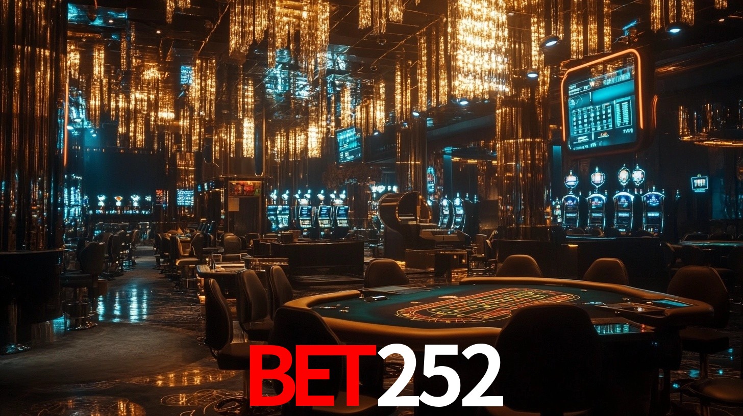 bet252: Seu Especialista em Apostas Esportivas Brasileiras