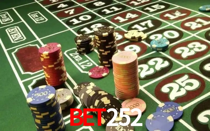 Estatísticas do Jogo bet252