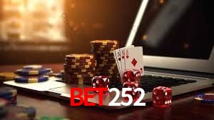 Interface do App bet252