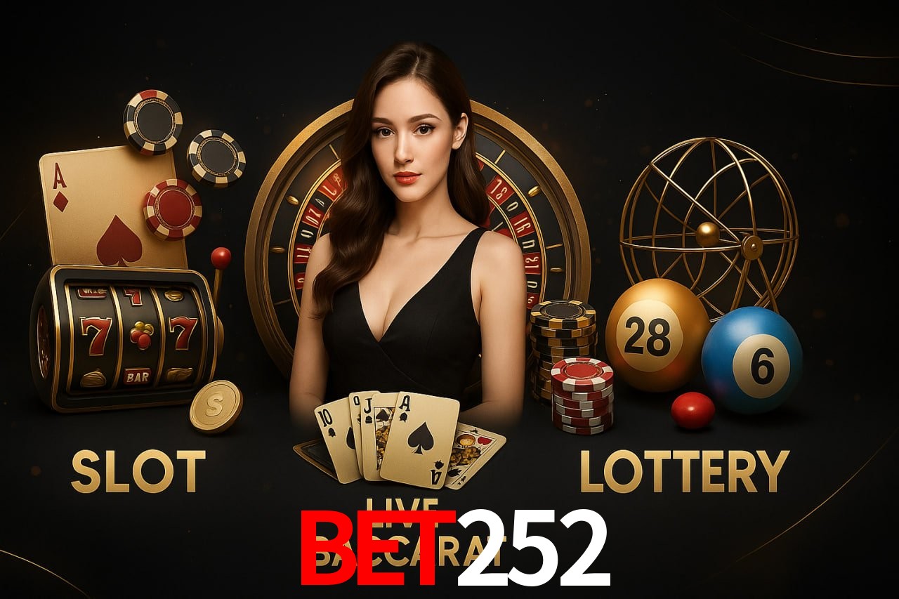 Jogos com bônus e suporte 24h na BET252