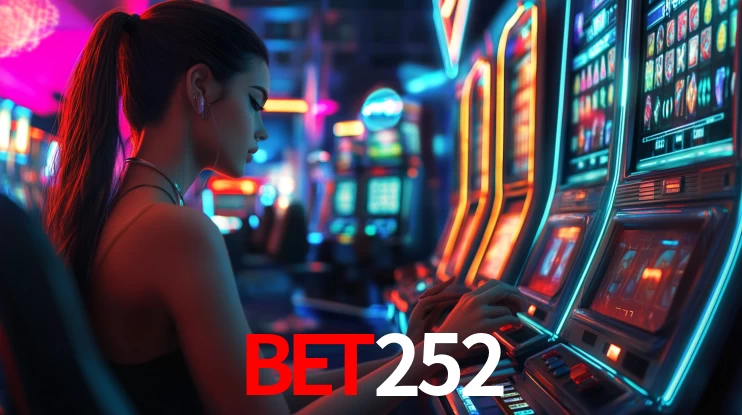 Cashback e recargas na BET252