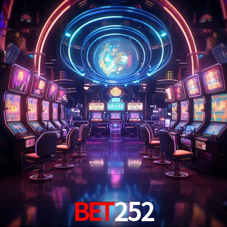 Jackpots e promoções na BET252