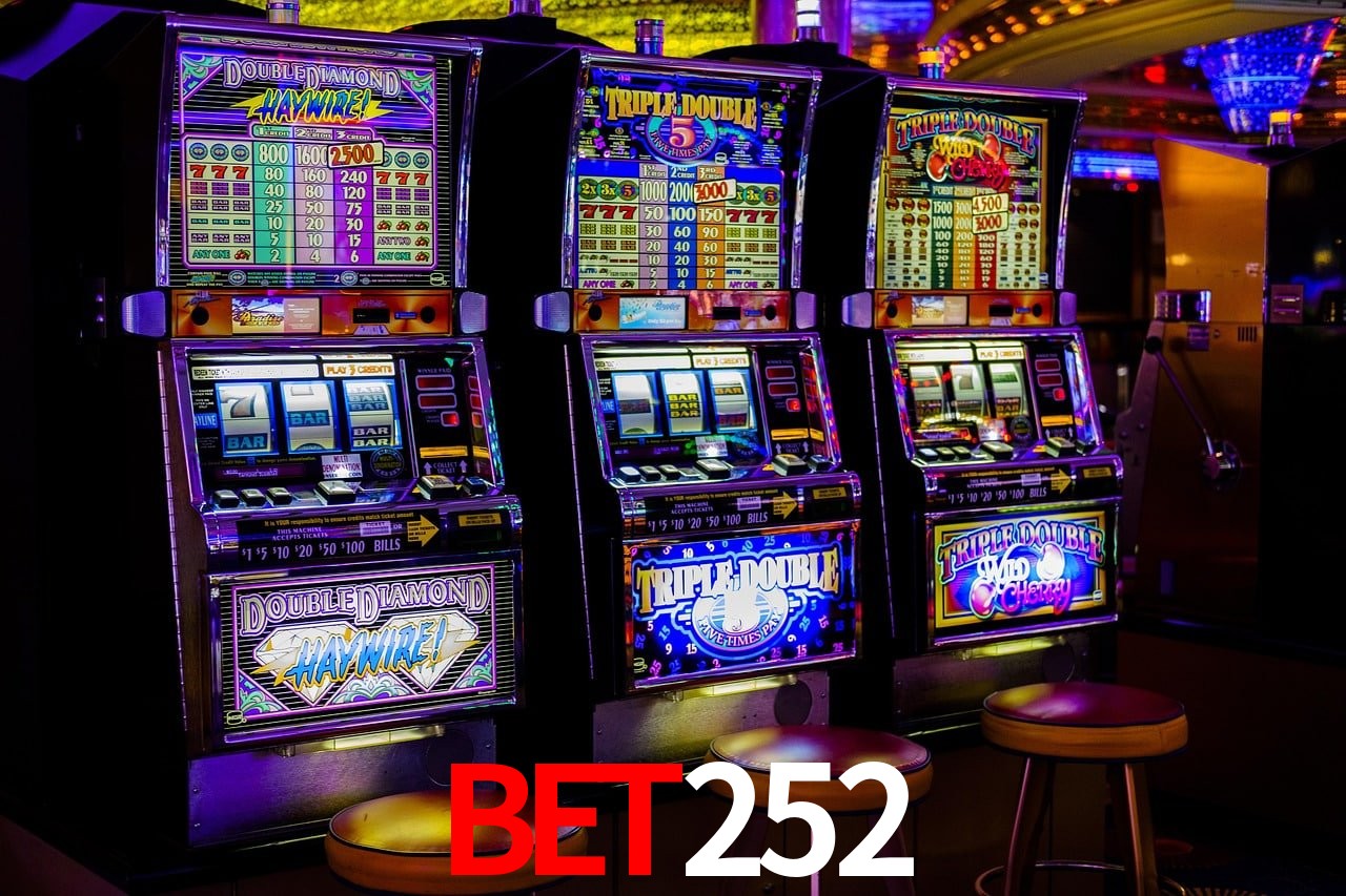 Mesa de Blackjack BET252