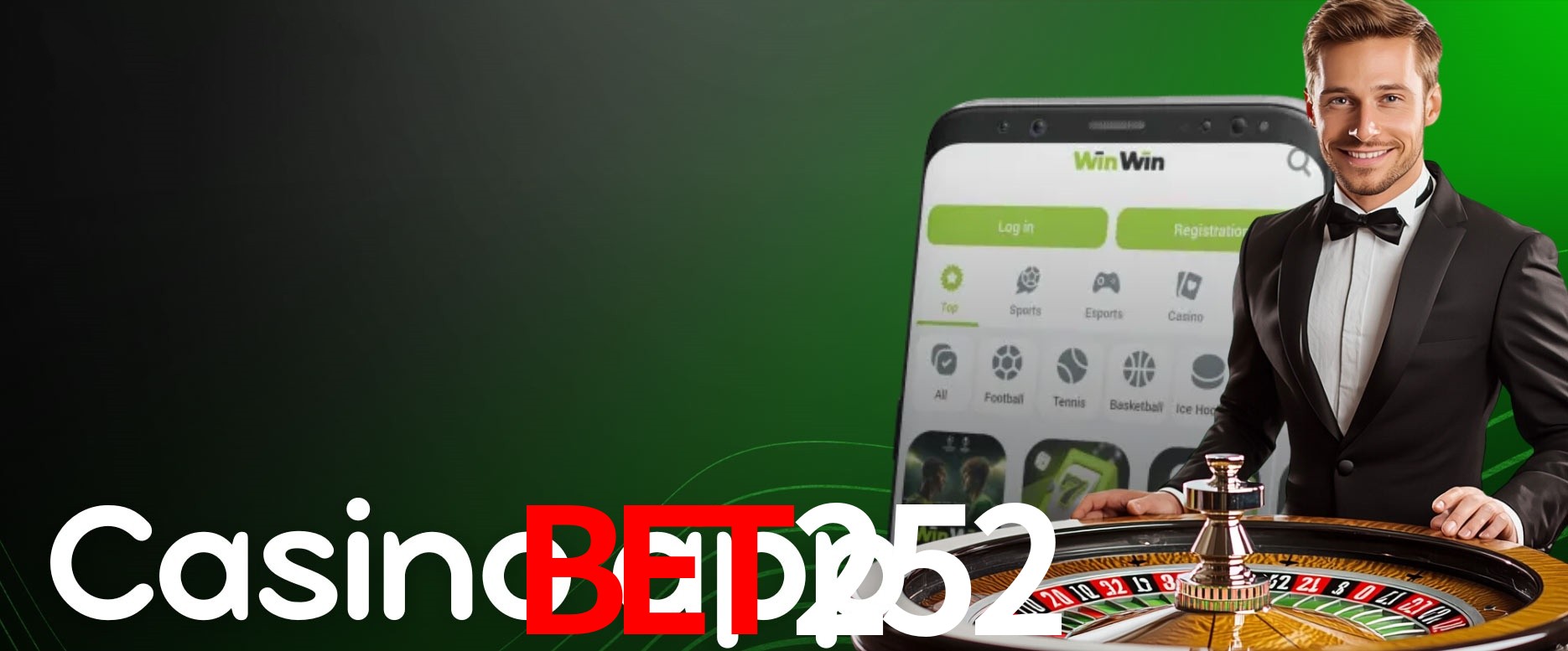 Exclusive Offers BET252