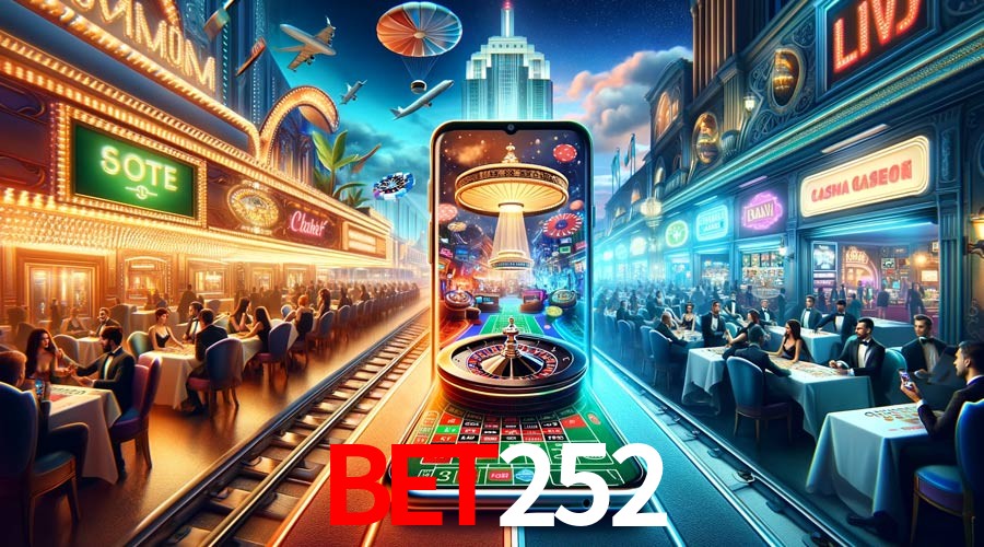 Responsive Design BET252