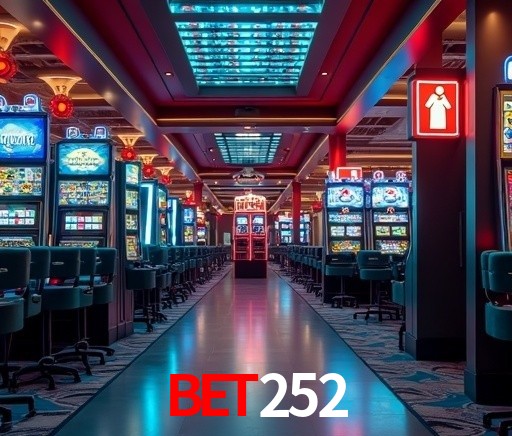 A Experiência Imersiva dos Cassinos Ao Vivo no BET252