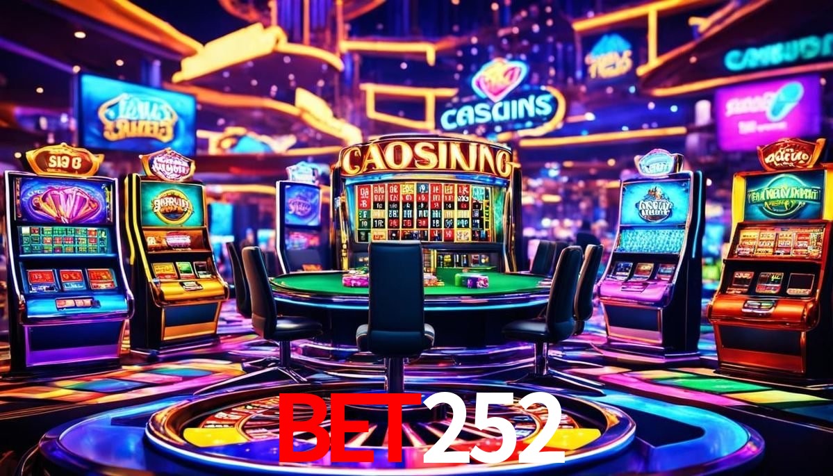 Estatísticas Esportivas BET252