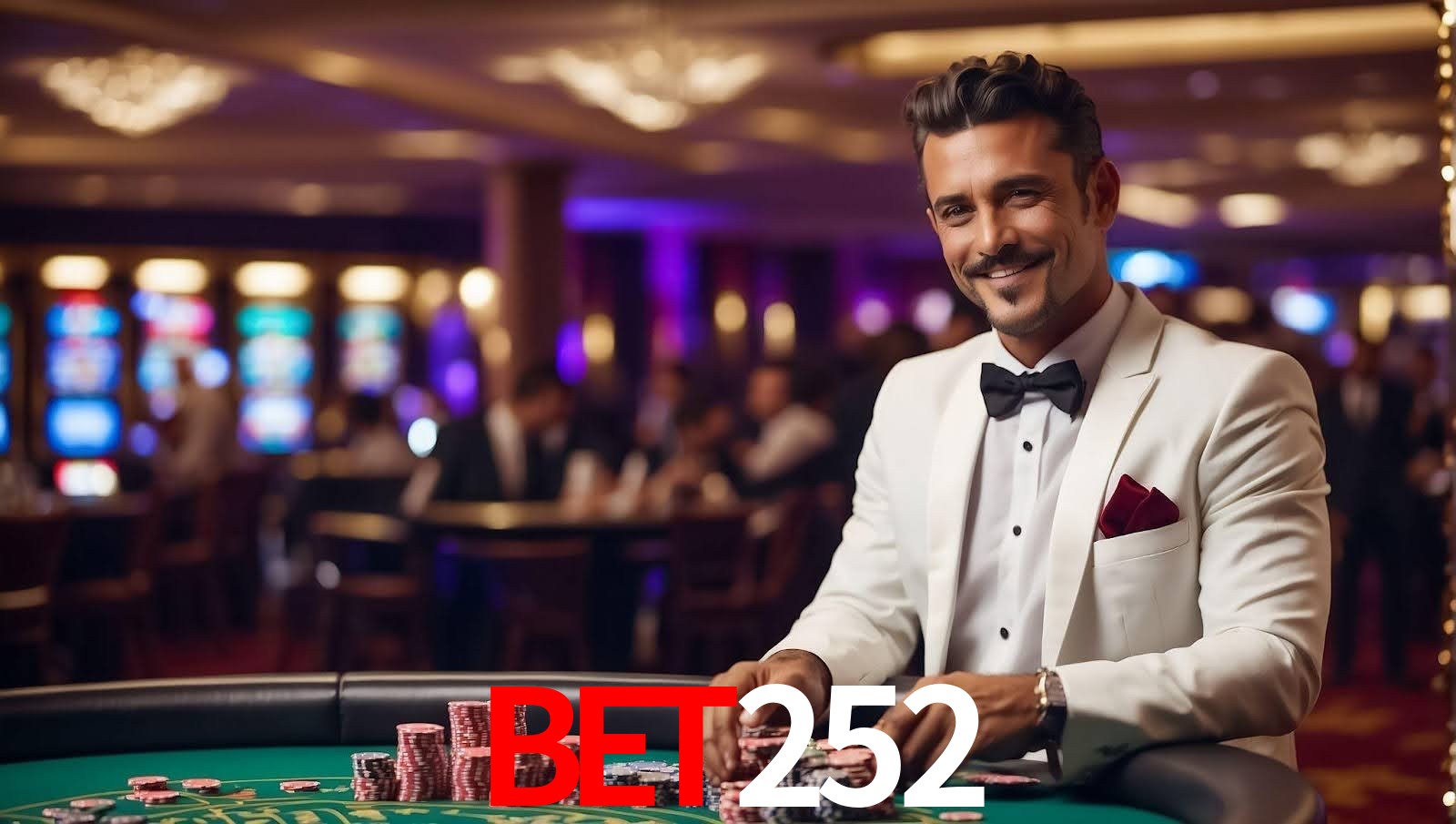 Tecnologia da Plataforma BET252