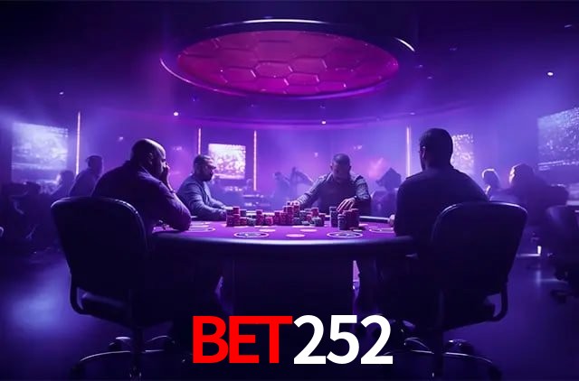 Inovações de Jogos na BET252: O Futuro das Experiências Interativas
