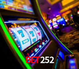 Descubra a Magia dos Jogos de Arcade no BET252