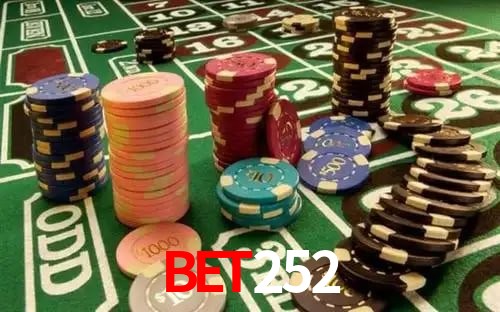 Apostas com odds competitivas na BET252