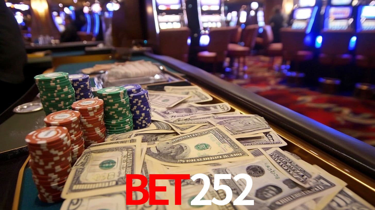 Canal oficial no Telegram da BET252