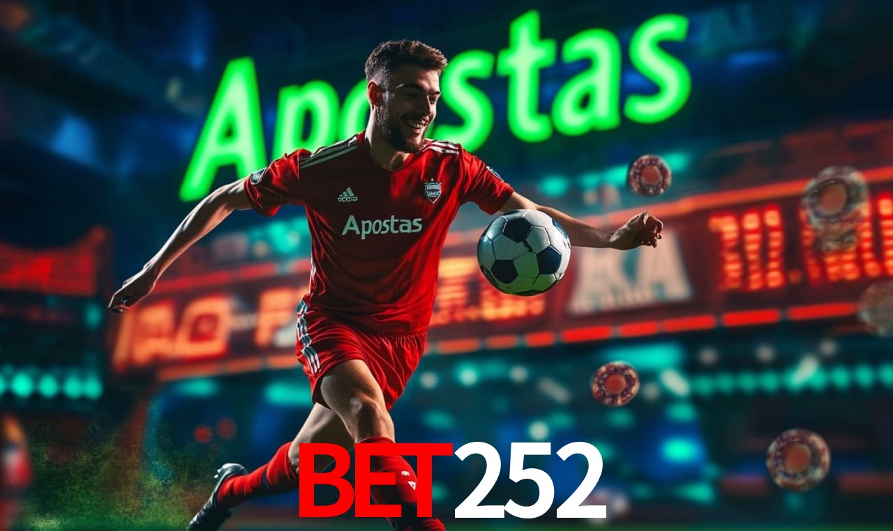 Roda da fortuna na BET252